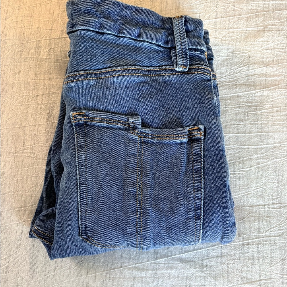 Good American Blue Skinny Jeans
